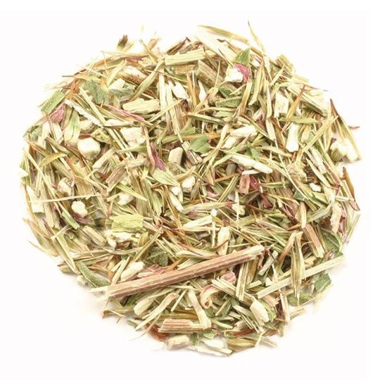 Frontier Natural Products Нарезанная и просеянная органическая трава эхинацеи узколистной 1 фунт