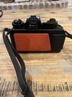 Nikon Nikonos-V 35mm Underwater Waterproof Manual Focus Camera, Black/Orange — photo 3