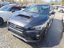2016 Subaru WRX Limited