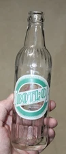 FLORENCE SC BOTL-O  SODA BOTTLE 10 OZ ACL