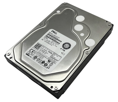 DELL 0HNX0W | 4TB @ 7.2K | 128MB 12Gb/s | 3.5'' SAS Hard Disk Drive | MG04SCA40EN