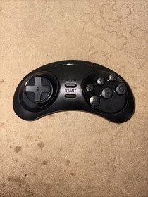 Sega Mega Drive Classic Console AtGames 80 Games 25th Anniversary TESTED WORKING