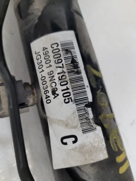 17-20 NISSAN PATHFINDER Steering Gear Electronic Hydraulic Power Steering  Foto 4 de 4