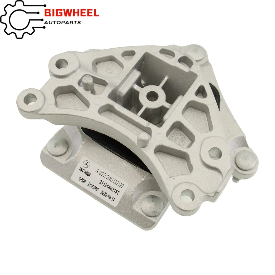 Genuine OEM Mercedes-Benz C300 C400 S550 Rear Transmission Mount 2222400000 US - Image 4 of 4