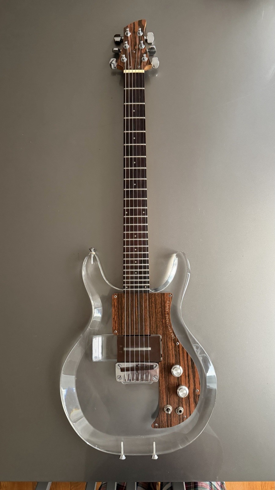 Dan Armstrong Ampeg 1969