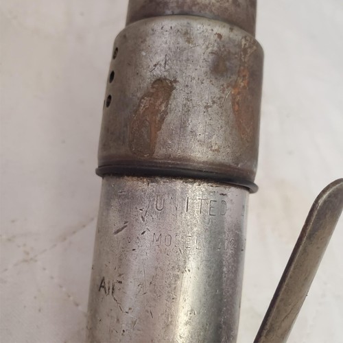 United Air Tools SD2 2700 RPM 90° Angle Drill Air Tools AM-75 - Picture 3 of 8