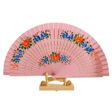  Kinaviola Abanico Flamenco Dance Spanish Spanish Fan Fan Flower Floral Patter 