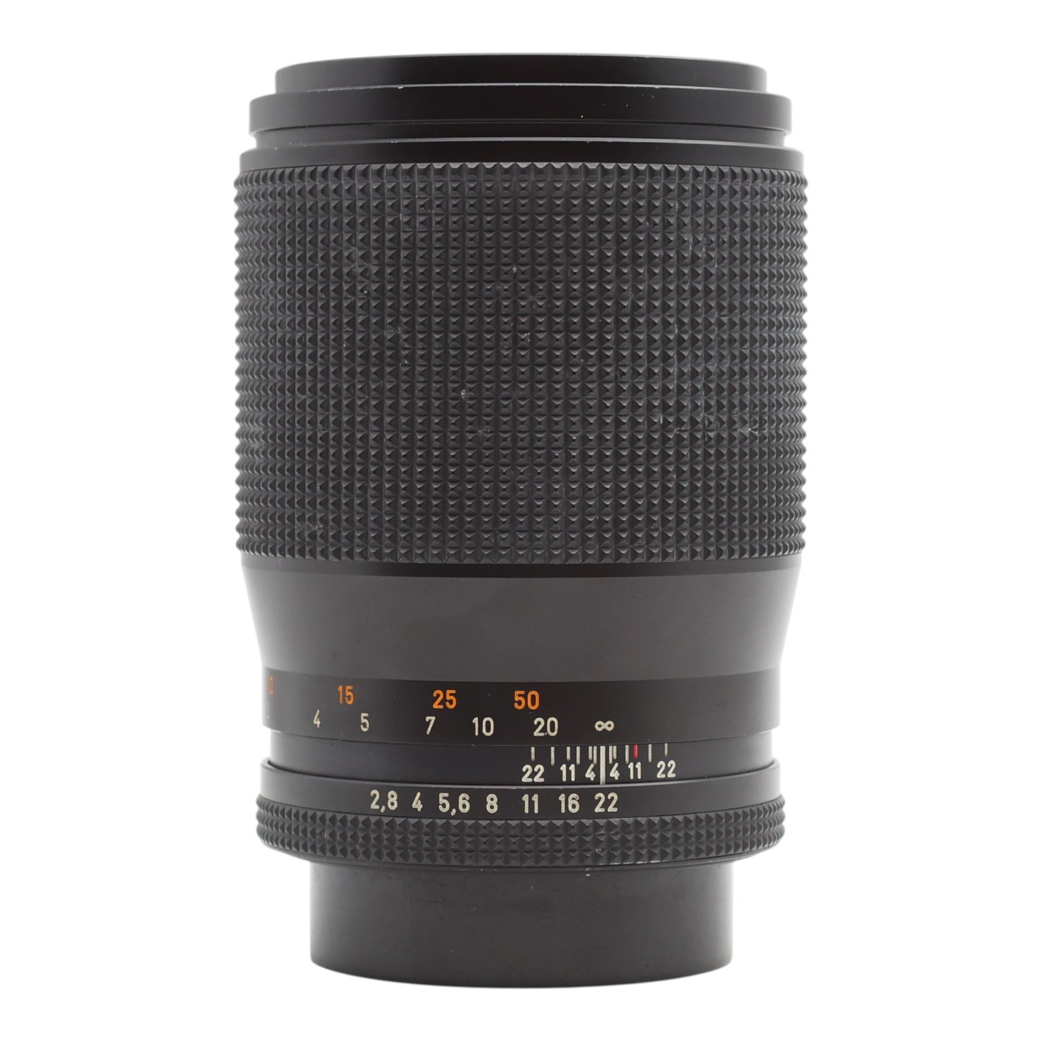 Lens Tele Carl Zeiss Sonnar 135mm T* 2.8 - Contax / Yashica