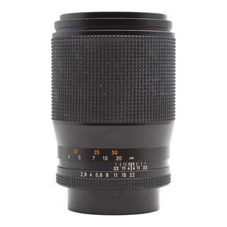 Carl Zeiss Sonnar 135 mm 135 mm T 2.8 Telephoto Lens Contax / Yashica