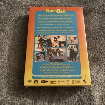 (未使用･未開封品)　Rob &amp; Big: Complete Seasons 1&amp;2/ [DVD] [Import] sdt40b8 MTV Rob & Big Complete Seasons 1 & 2 Uncensored DVD Box Set Rob