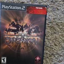 Barbarian CIB  PlayStation 2 PS2 