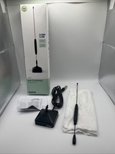 Hama DVB-T2 Stab-Antenne Aktiv 4K FULL HD TV Zimmer-Antenne für Receiver Radio