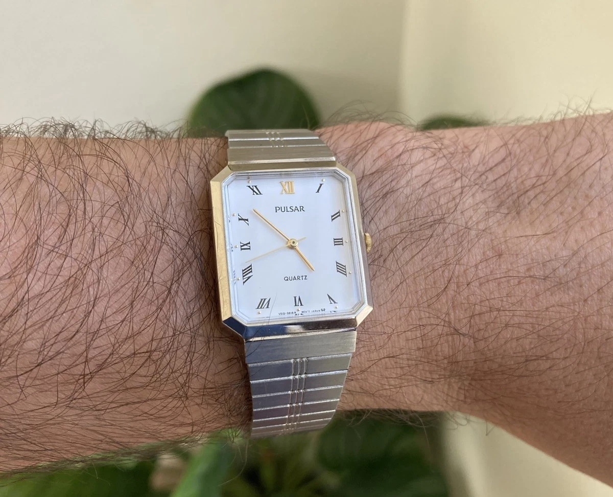 Seiko Pulsar Pulsar Wristwatches for sale - eBay