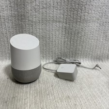 Google Home Smart Assistant - White Slate US 