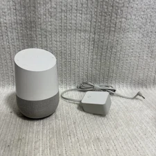 Google Home Smart Assistant - White Slate (US)