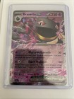 Carte Pokémon - Branette EX 088/198 Écarlate et Violet - Française FR