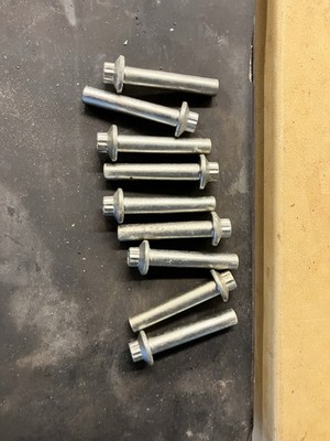 Harley Davidson Evo Head Bolts 