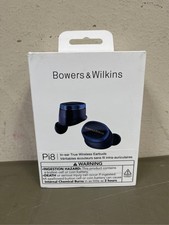 Bowers & Wilkins Pi8 In-Ear Noise-Cancelling ...