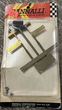 RANNALLI Slot Car Square Tube Chassis NOS #1002