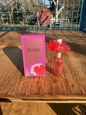 Marc Jacobs OH, LOLA! *MINI* Perfume Eau De Parfum Dabber 0.13 fl oz/ 4 ml NIB