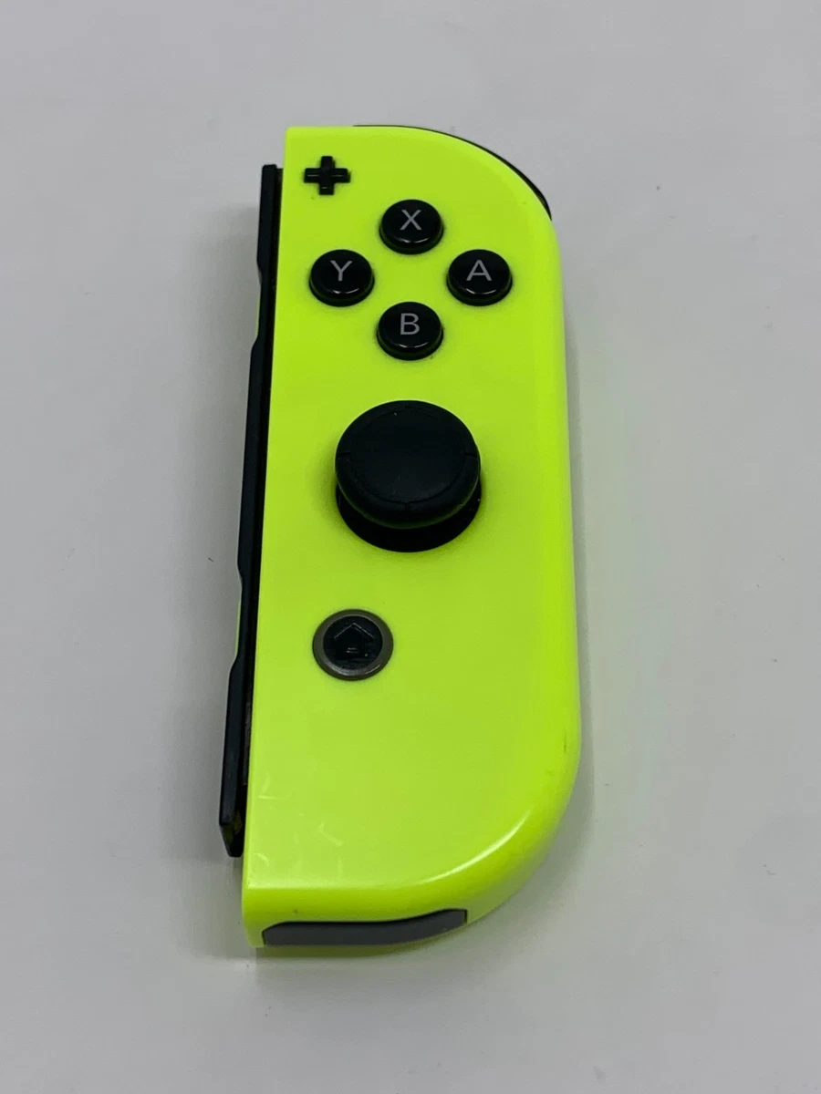 Yellow Controllers for Nintendo Switch for sale | eBay