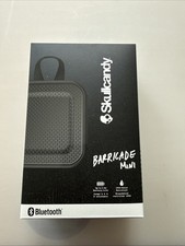 Skull Candy Barricade Mini Wireless Speaker