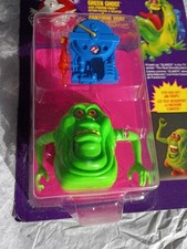 The Real Ghostbusters Kenner Green Ghost Proton Pack MOC    2