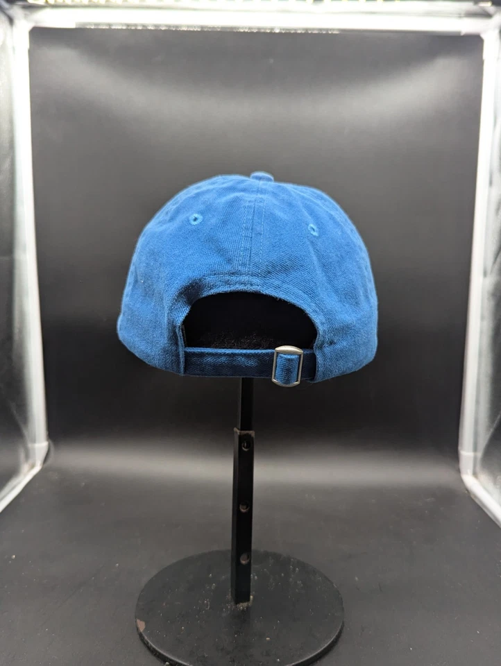 Rub Ladies   Baseball Cap Blue Palm Beach 1997  Florida Sun Casual Hat - Image 3 of 4