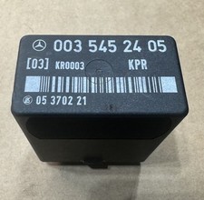 MERCEDES W124 W126 W201 FUEL PUMP RELAY 00354...