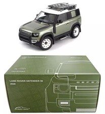ALMOST REAL 1/18 Land Rover Defender 90 Roof Pack 2020 Diecast Car Model