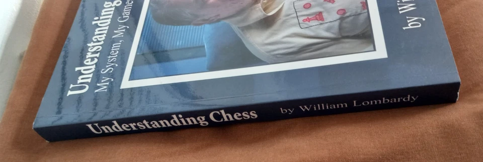 Understanding Chess: My System, My Games, My Life: SIGNED, INITIALIZED, STAMPED! - Image 2 of 4