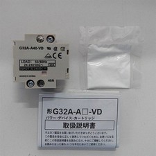 G32A-A40-VD Solid State Relay Replacement for OMRON 5-24V