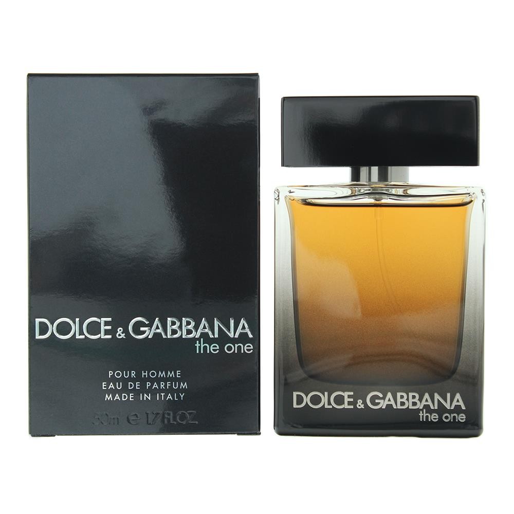 Dolce & Gabbana The One For Men EDP 50ml Fragrance