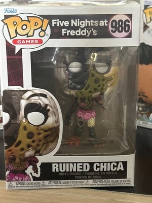 Five night at Freddy s funko pop 986
