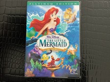 DVD Sirenita