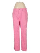 Tommy Hilfiger Women Pink Casual Pants 8