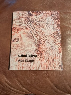 Ape Scape By Gilad Efrat