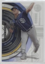 2017 Bowman High Tek Pattern 3 Big Bowman Logo Adrian Morejon #BHT-AM 2r7
