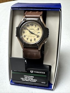 BRAND NEW Casio Forester FT-500WC-5BVCF Men\'s Watch in Original Box w/Papers Casio Men main image 3