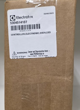 Genuine OEM Frigidaire Gas Range Oven Control Board 5304514107 New