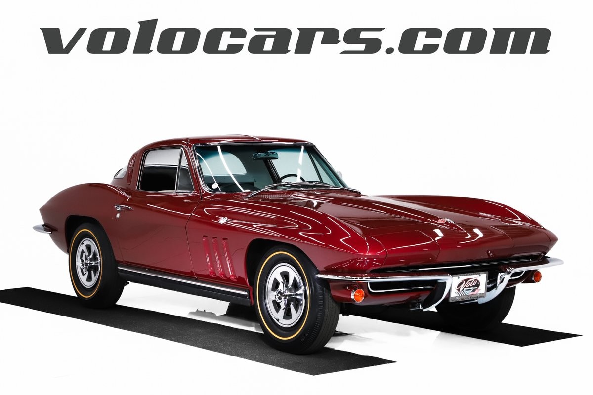 1965 Chevrolet Corvette for sale in Round Lake Illinois