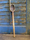 Antique Wooden Spoon