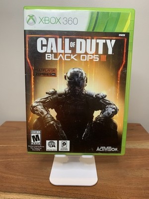 Call of Duty: Black Ops III - Xbox 360 - Tested