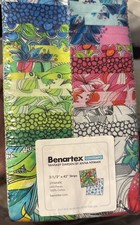 FANTASY GARDEN 40 2-1/2" Jelly Roll Strips Bright Florals Butterfly Pods
