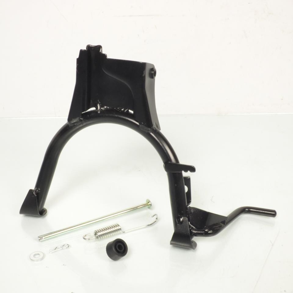 Béquille centrale P2R acier renforcé 220mm haute stabilité scooter MBK Booster Ng