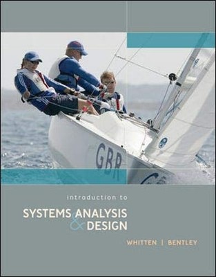 Introduction to Systems Analysis & ..., Bentley, Lonnie