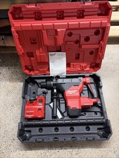 Milwaukee 2718-20 M18 FUEL 1-3/4” SDS Max Rotary Hammer w/ ONE KEY