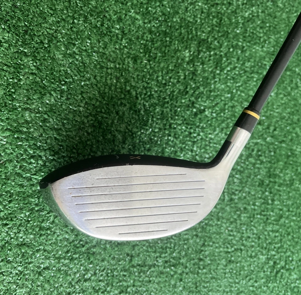 Women's GX-7 Driver / Mini-Driver 14°, Ladies-Flex GX-7 45g Graphite, Right Hand - Image 2 of 4