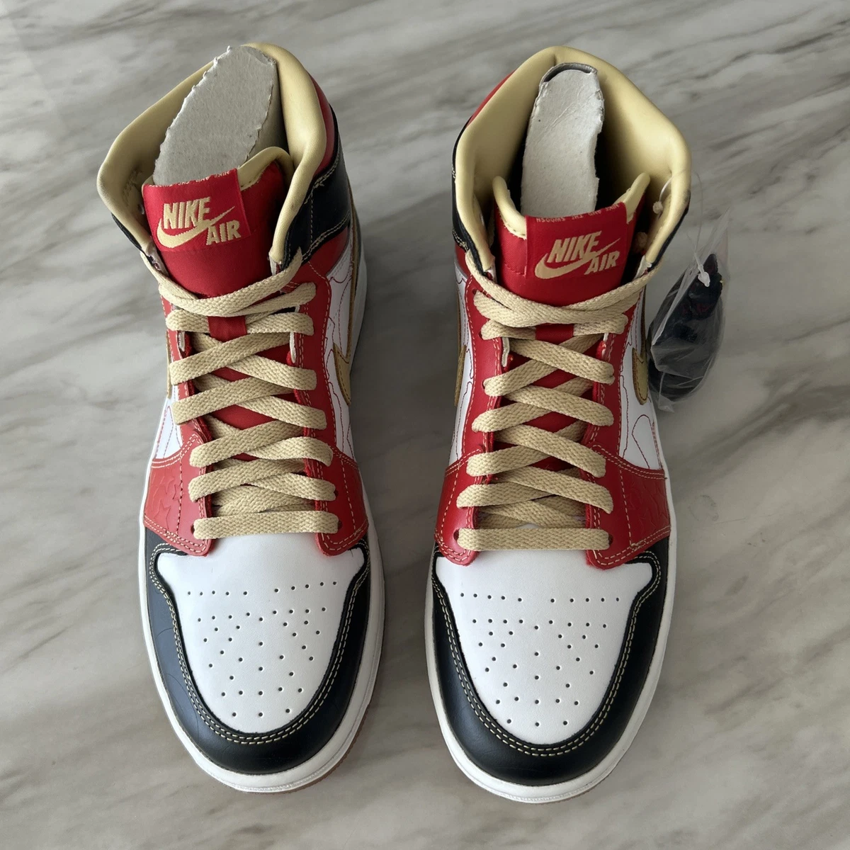 Nike Air Jordan 1 Retro High OGシャタバ　27cm Jordan 1 Retro OG High Ignite Shanghai for Sale | Authenticity