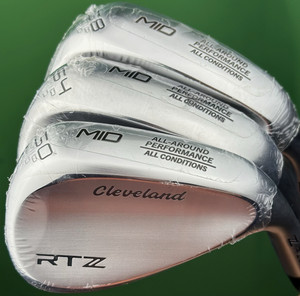 Cleveland Wedge Set 50 54 58 | eBay